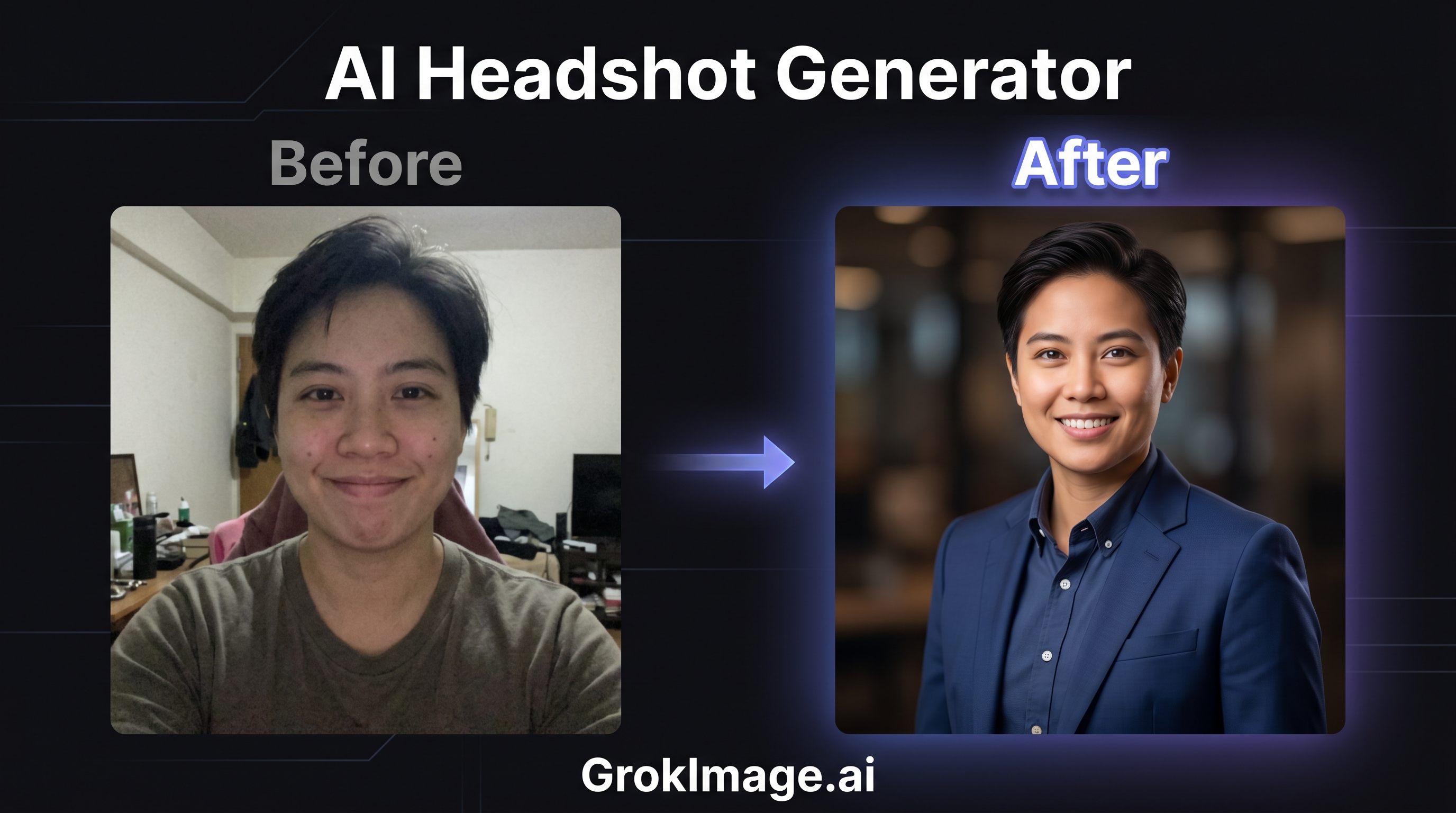 How to Create Professional AI Headshots - Step-by-Step Guide